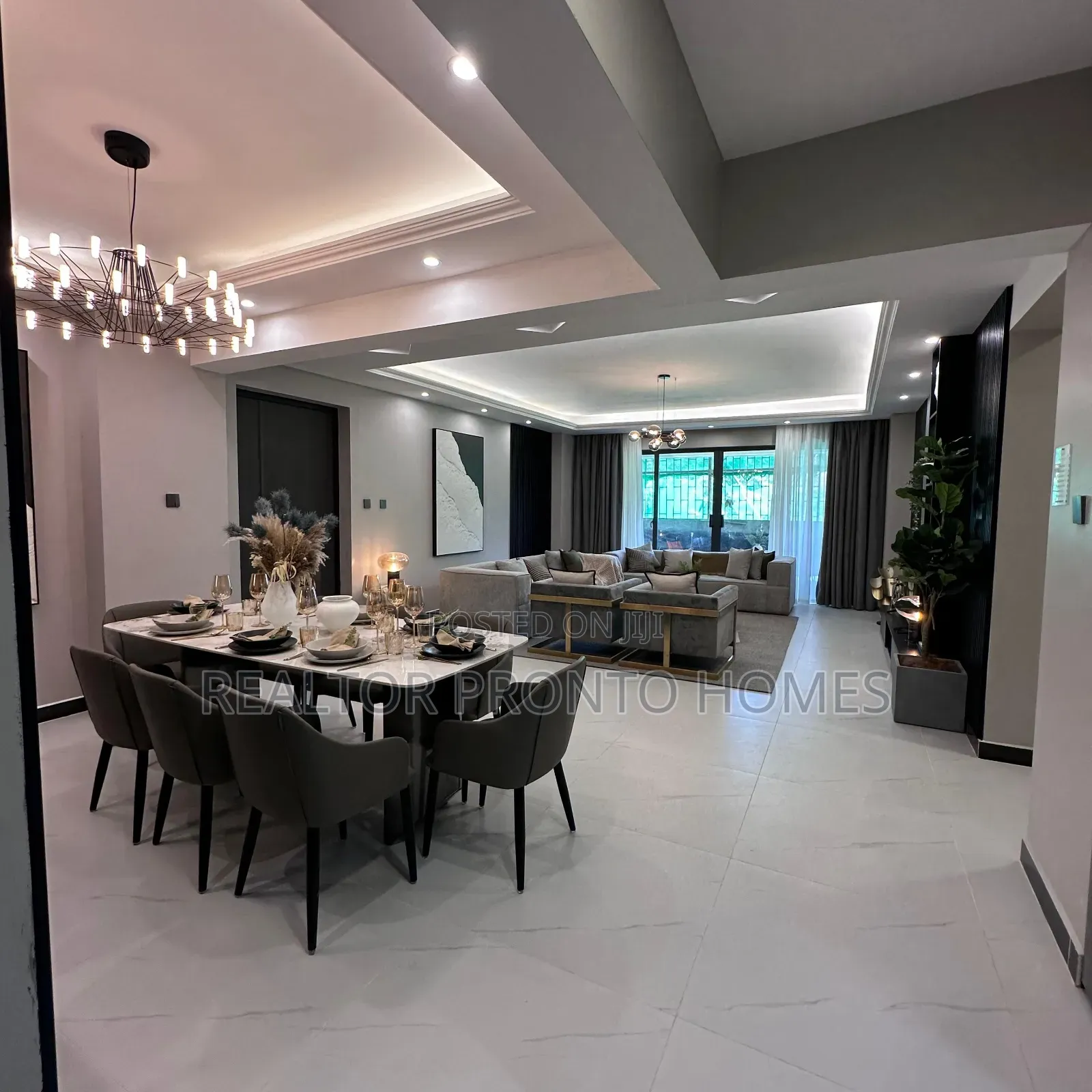 4bdrm Apartment in Kileleshwa for sale