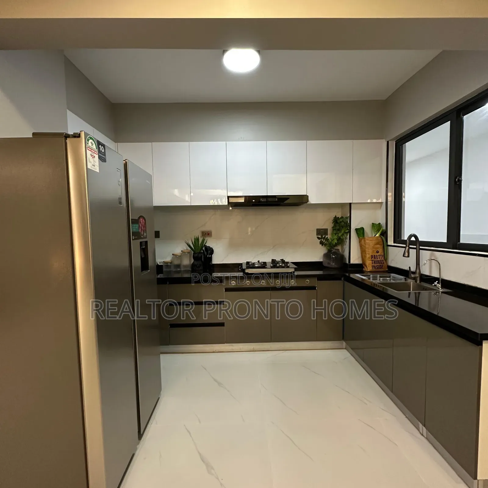 4bdrm Apartment in Kileleshwa for sale