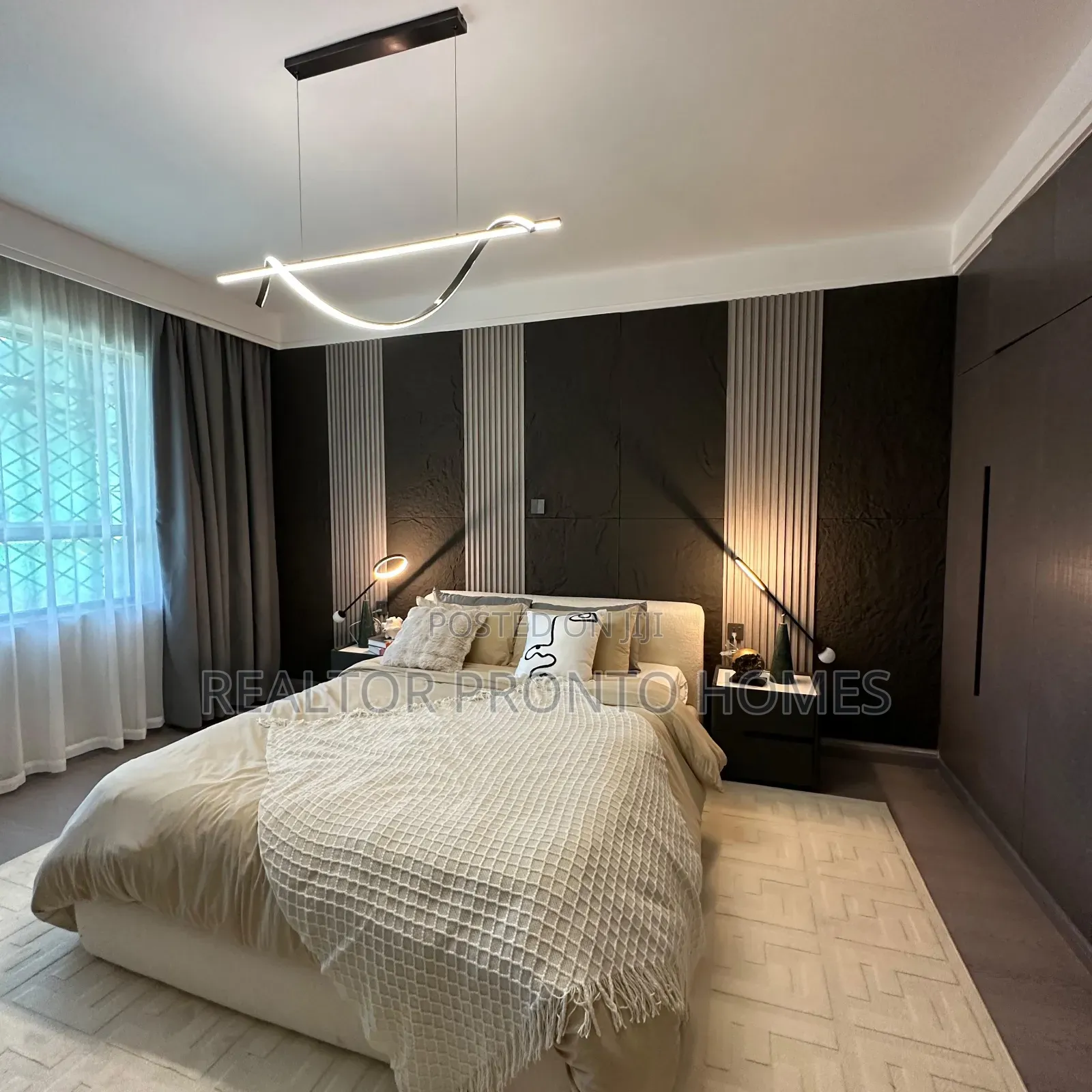 4bdrm Apartment in Kileleshwa for sale