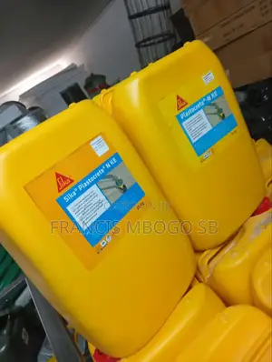 Concrete Admixture/ Plastocrete N