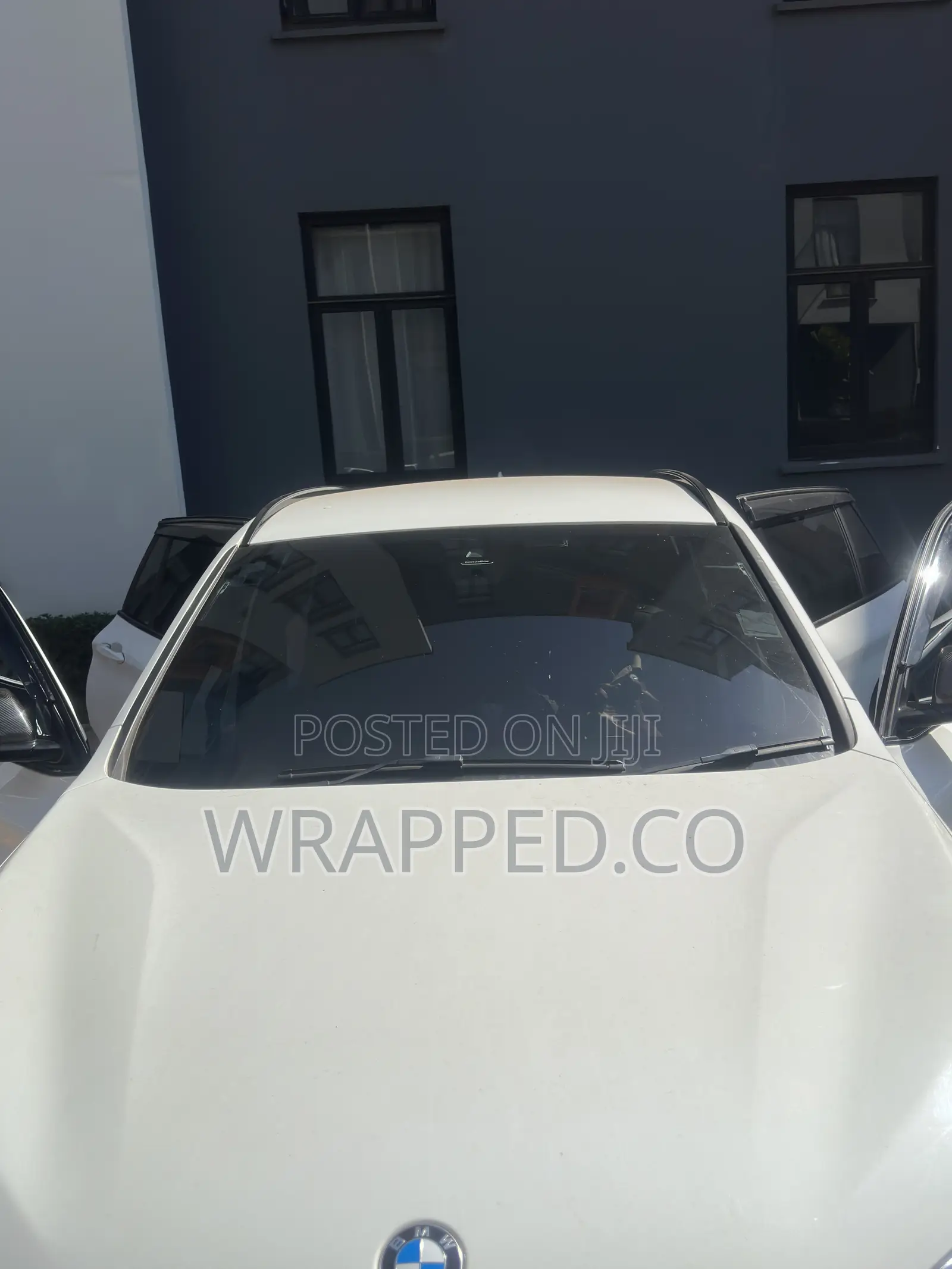 Full Nano Ceramic Tint – BMW | Wrapped Kulture