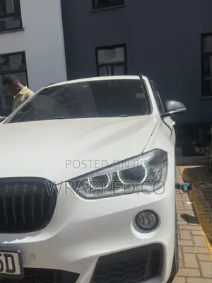 Full Nano Ceramic Tint – BMW | Wrapped Kulture
