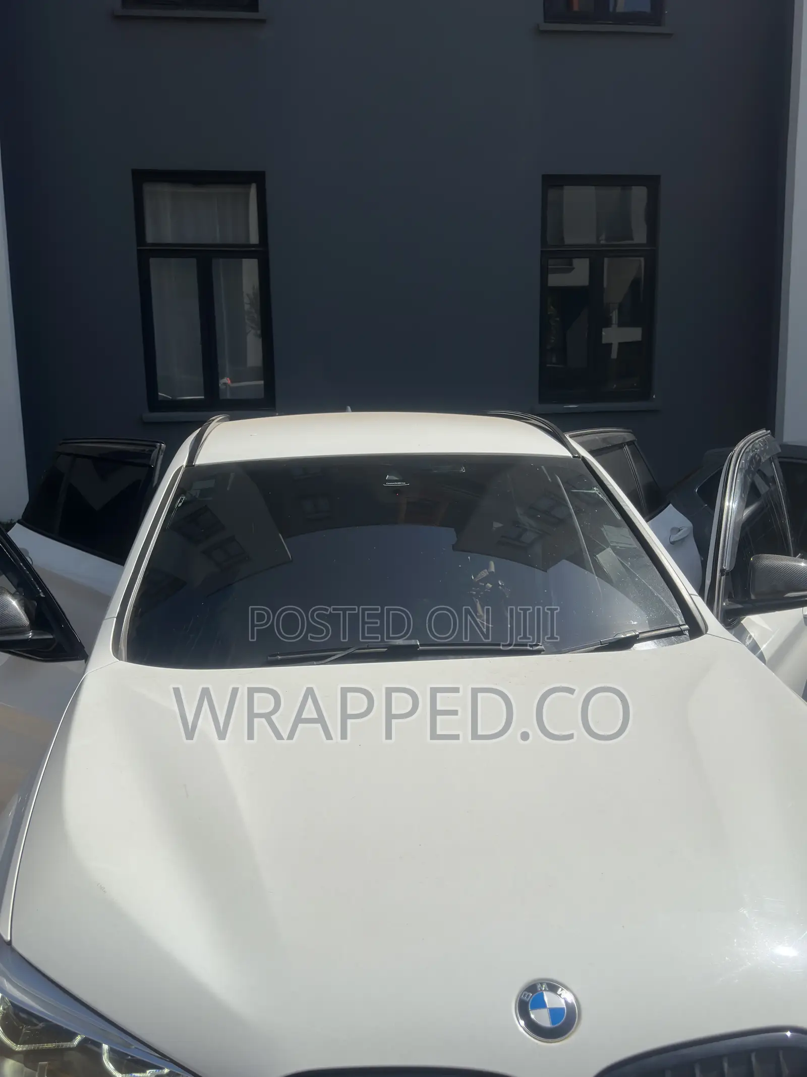 Full Nano Ceramic Tint – BMW | Wrapped Kulture