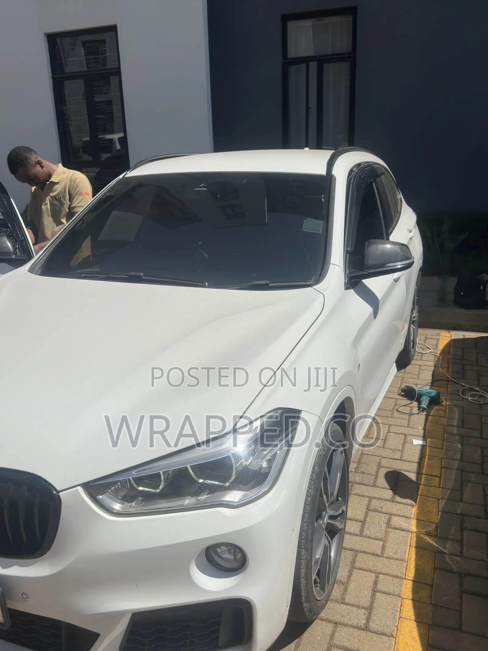 Full Nano Ceramic Tint – BMW | Wrapped Kulture