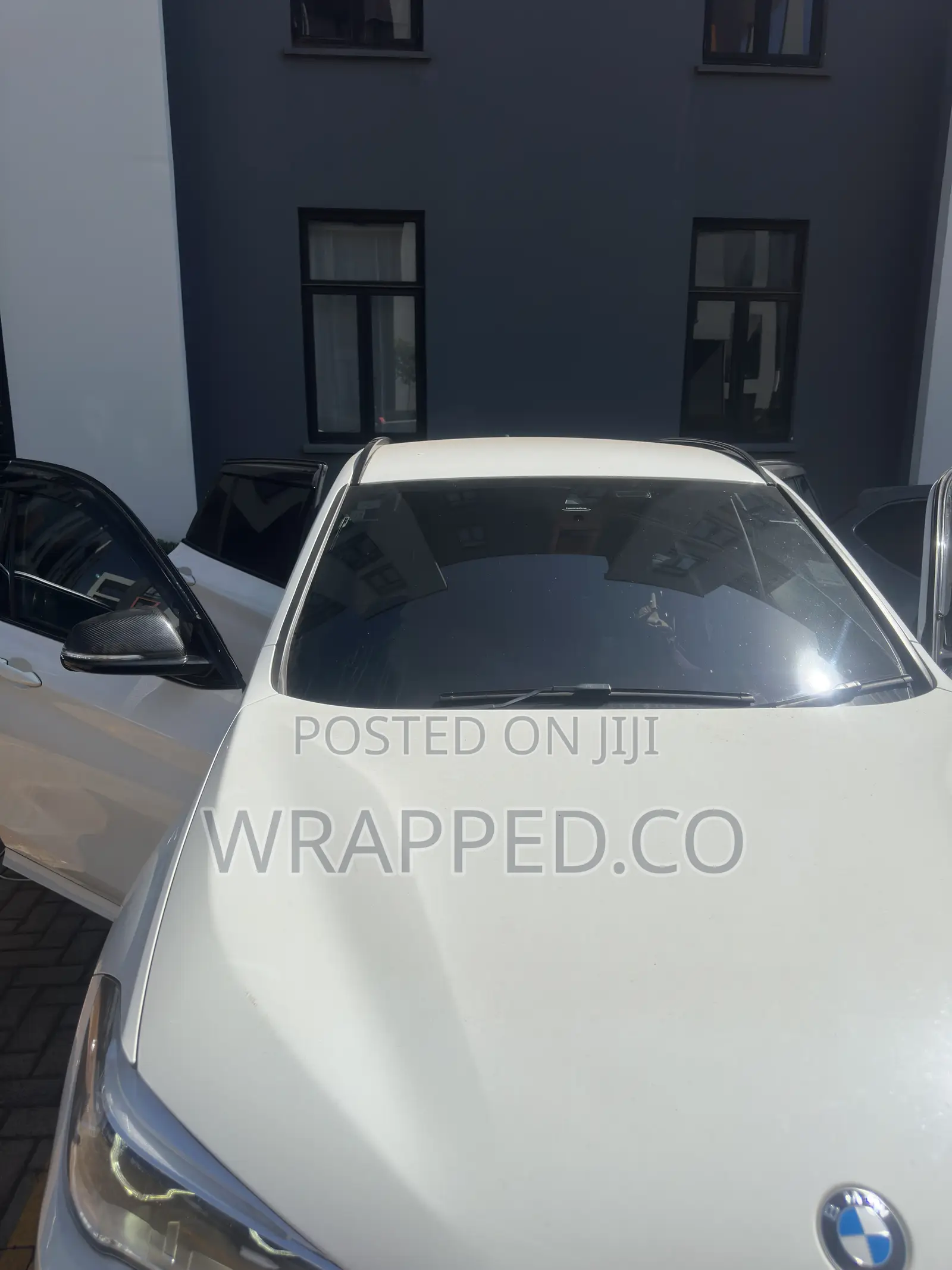 Full Nano Ceramic Tint – BMW | Wrapped Kulture