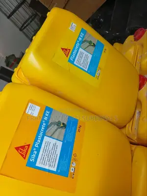 Plastocrete N/ Mortar Admixture