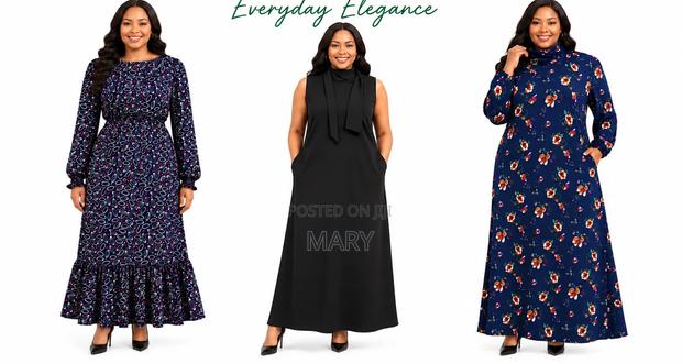 Maxi Dresses