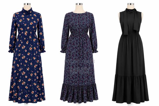 Maxi Dresses - thumbnail 2