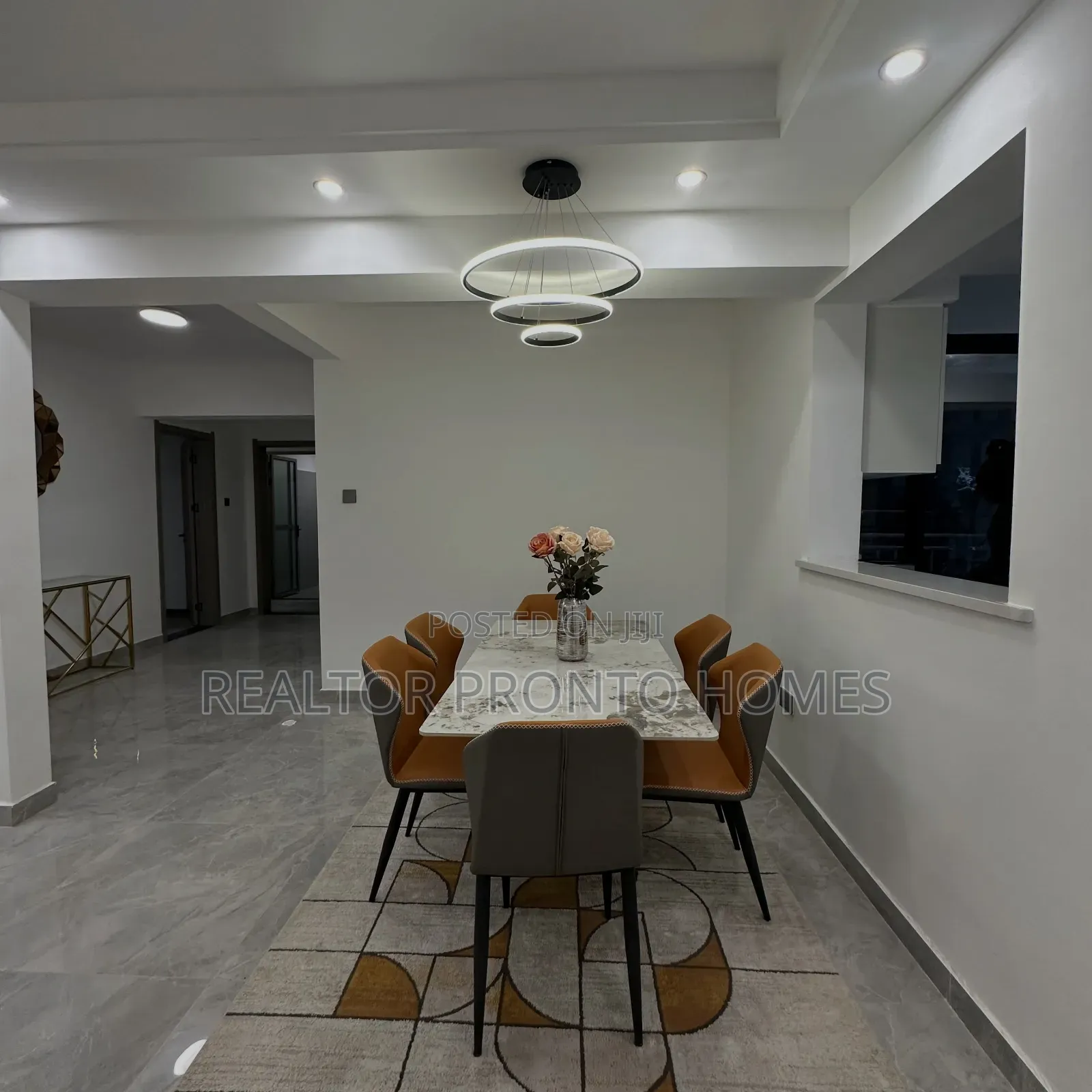 3bdrm Apartment in Kileleshwa for sale