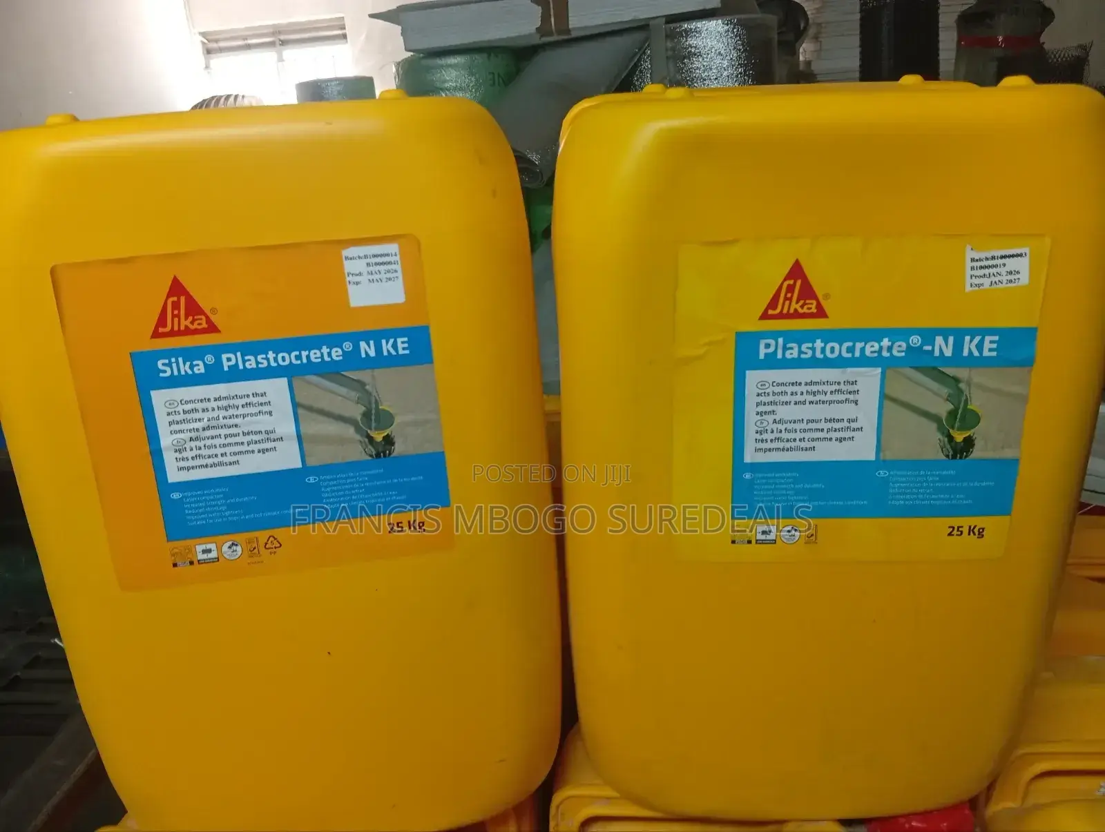 Best Concrete Waterproofing Admixture/ Plastocrete N Admixture