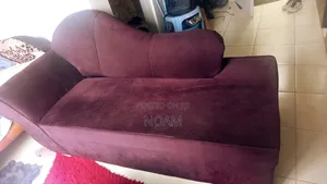 Sofa- Chaise Lounge