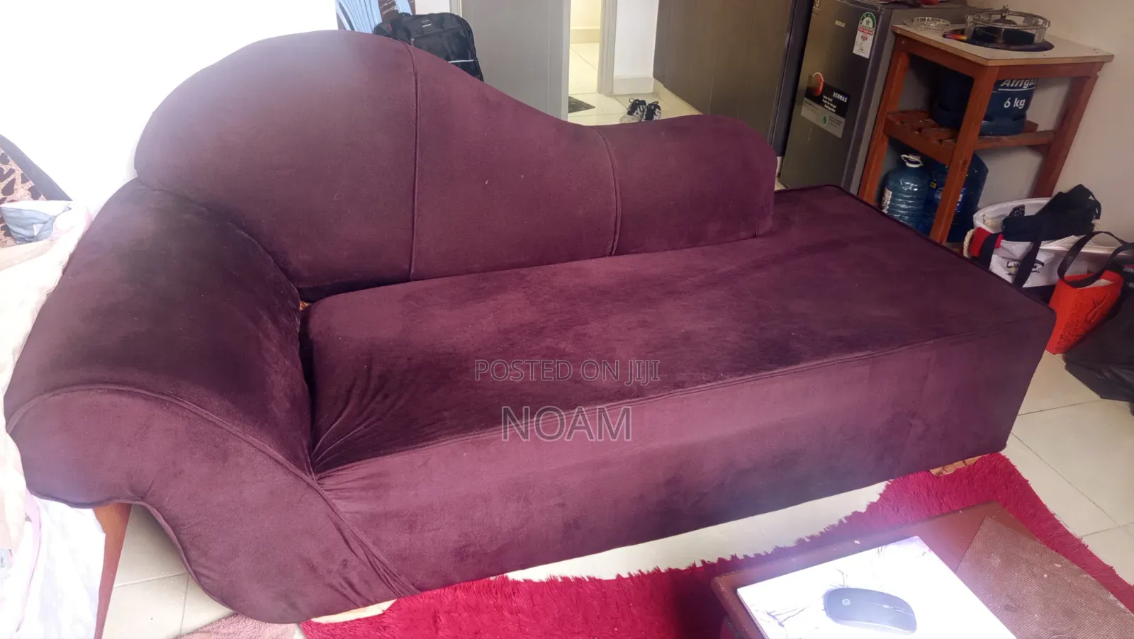 Sofa- Chaise Lounge