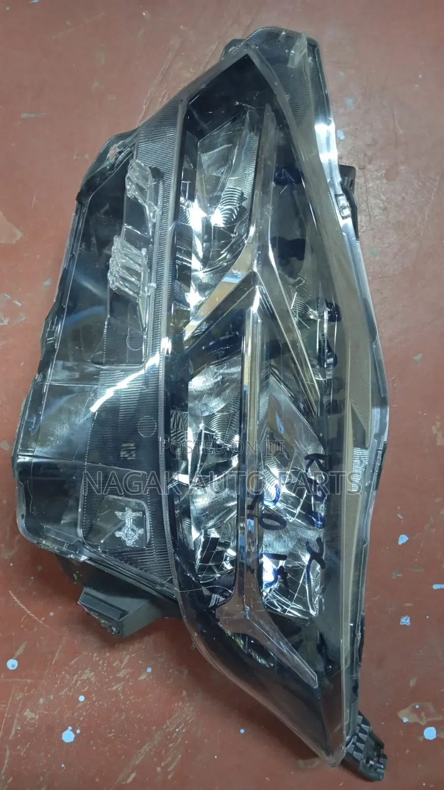 Dayz Roox 2018/2020 Headlight