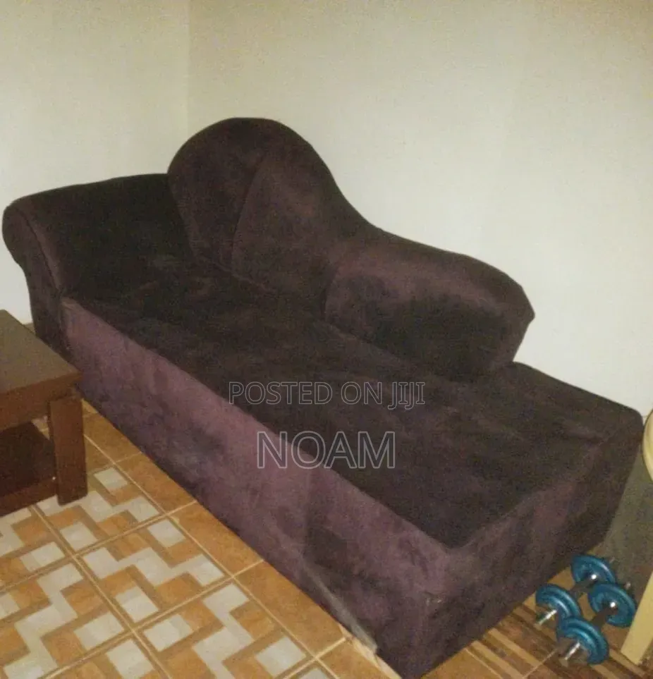 Sofa- Chaise Lounge