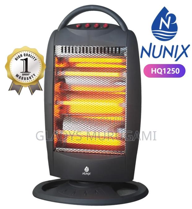 Nunix Ceramic Quartz Room Heater