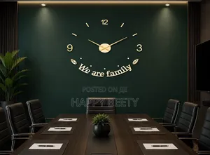 Numeral Acrylic DIY Wall Clock Diameter(55-70cmm