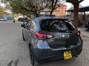 Mazda Demio 2016 Gray