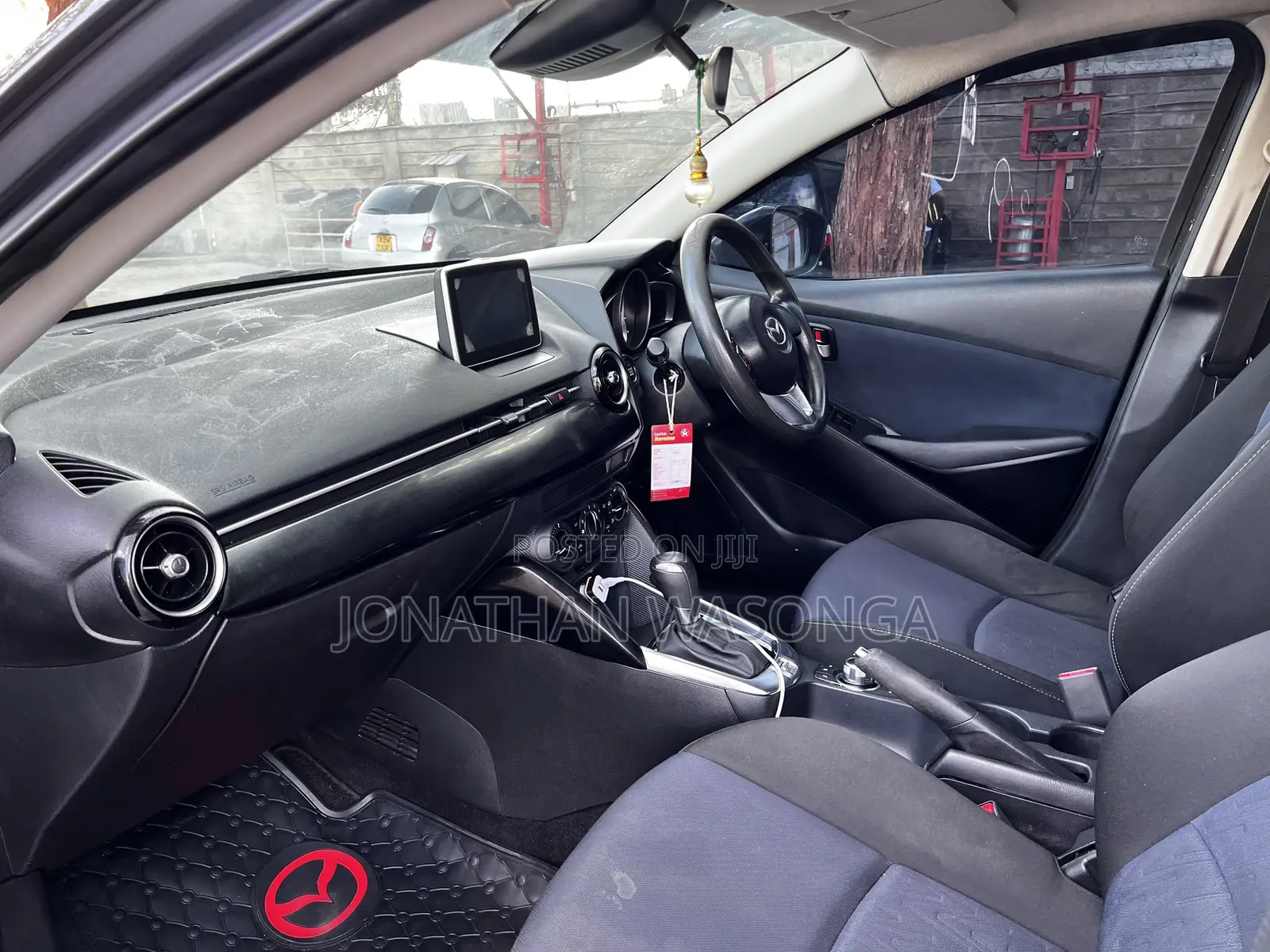 Mazda Demio 2016 Gray