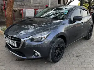 Mazda Demio 2016 Gray