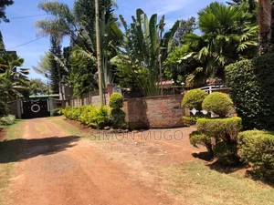 Kibirigwi Kiangwaci 40 X 120 Plot 50 Metres From the Main Highway L
