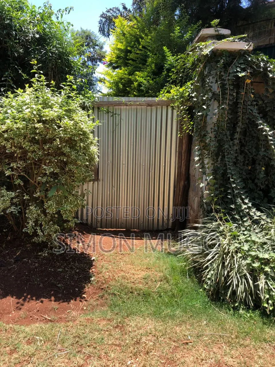 Kibirigwi Kiangwaci 40 X 120 Plot 50 Metres From the Main Highway L