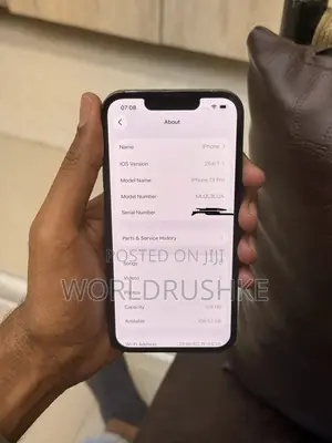 Apple iPhone 13 Pro 128 GB Blue