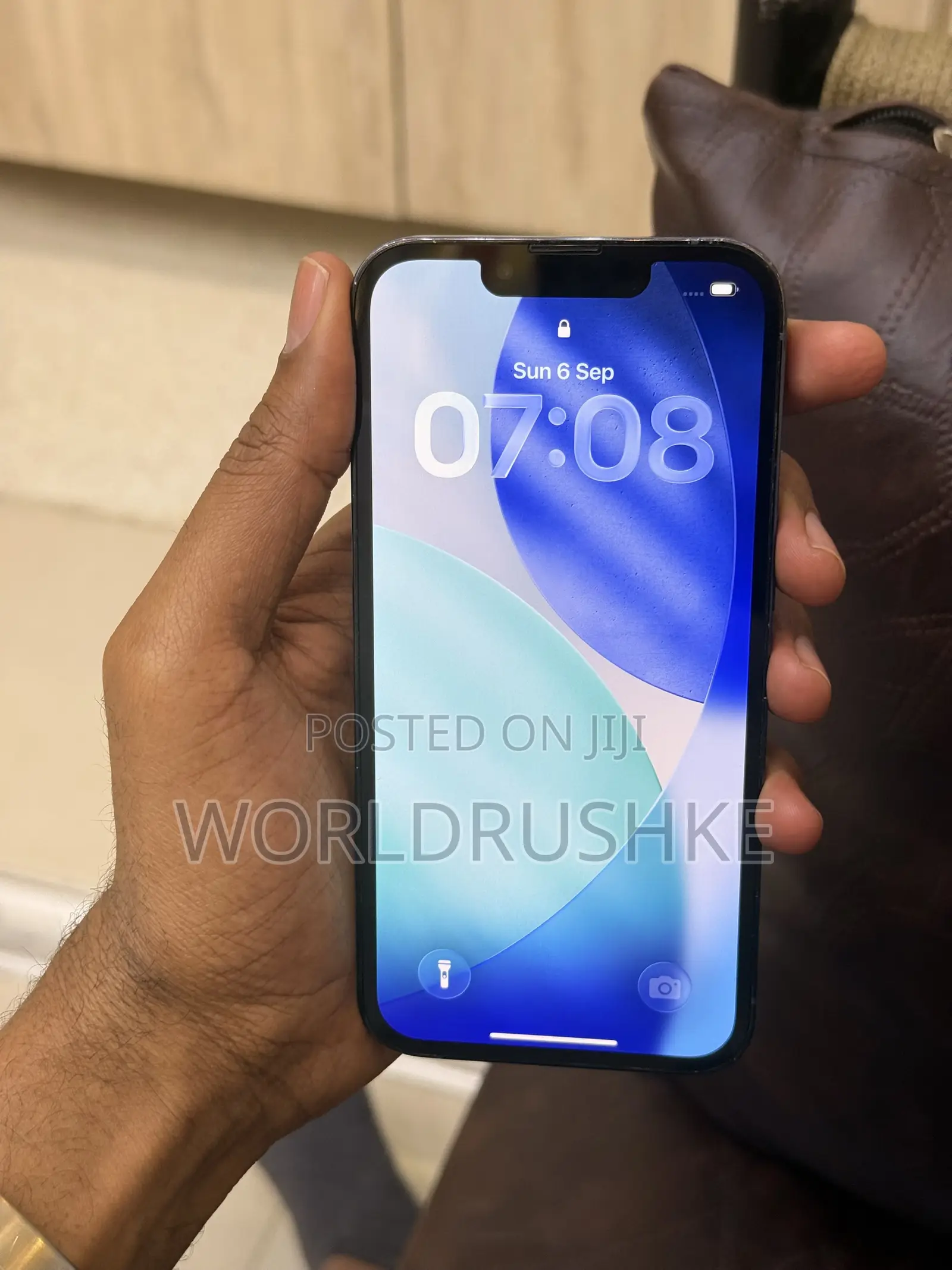 Apple iPhone 13 Pro 128 GB Blue