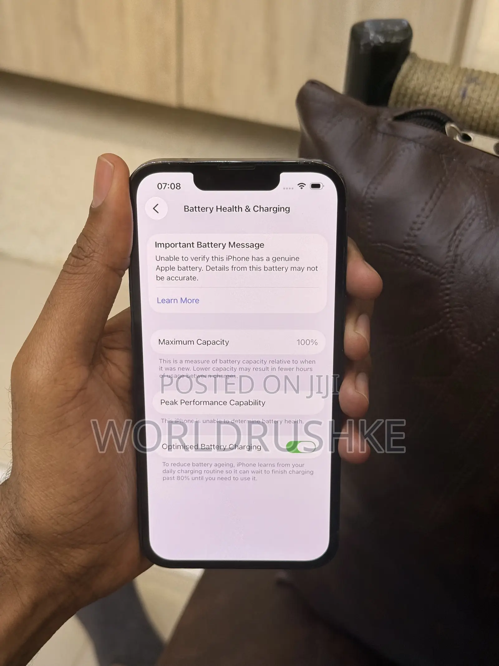 Apple iPhone 13 Pro 128 GB Blue