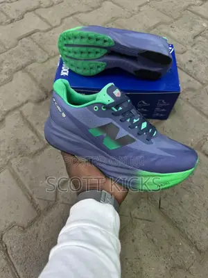 New Balance X TAG Heuer FuelCell SuperComp Elite V5 Running Shoes