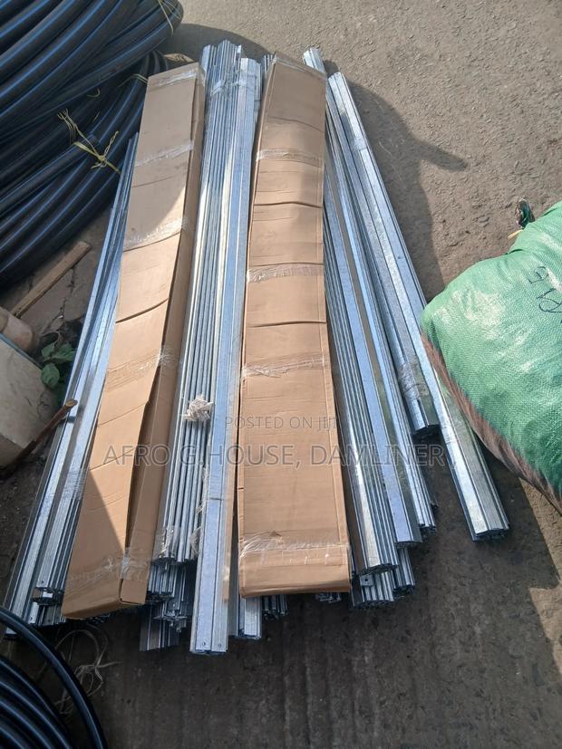 Aluminium Profile Zigzag Wire - thumbnail 3
