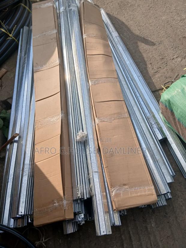 Aluminium Profile Zigzag Wire - thumbnail 4