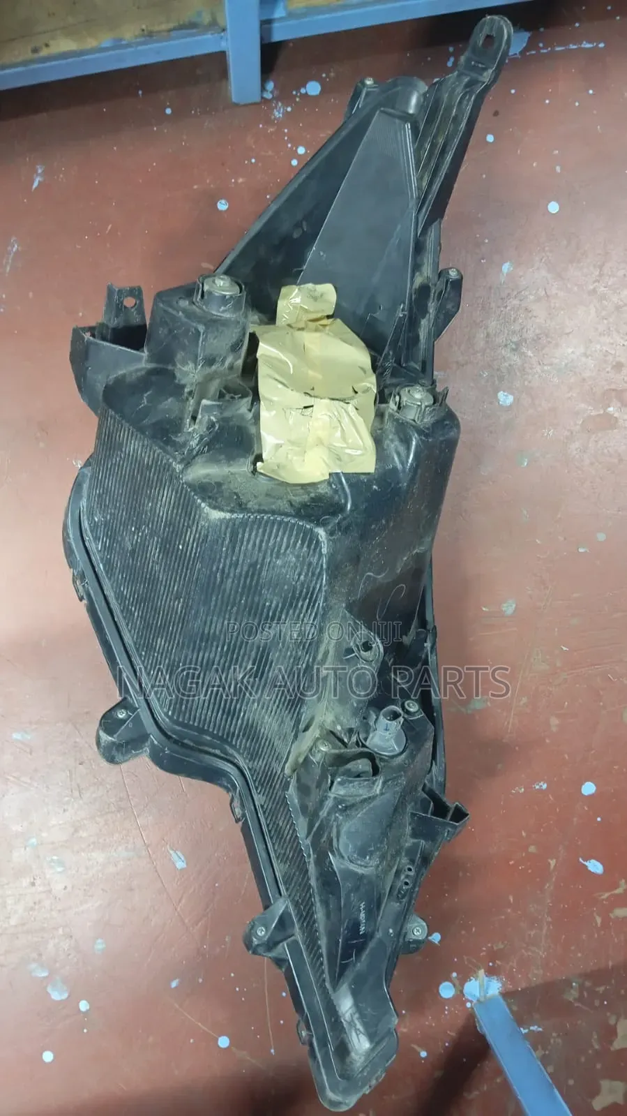 Honda N Wagon 2018 Xenon Headlight