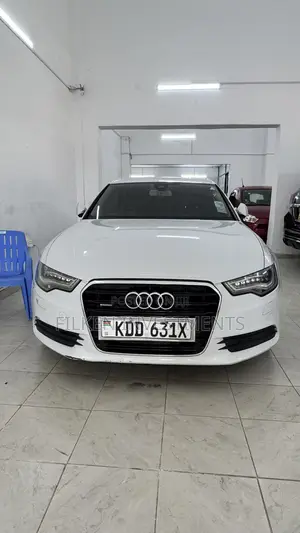 Audi A6 3.0T Premium Plus quattro 4dr Sedan AWD (3.0L 6cyl S/C 8A) 2015