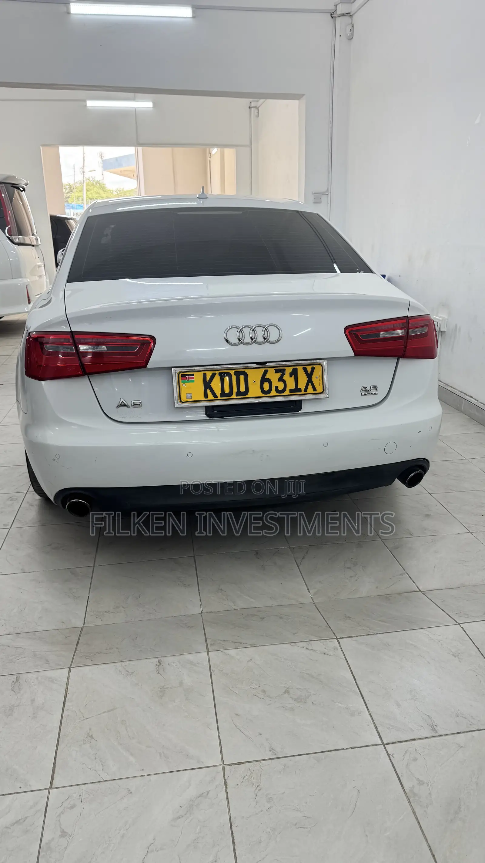 Audi A6 3.0T Premium Plus quattro 4dr Sedan AWD (3.0L 6cyl S/C 8A) 2015