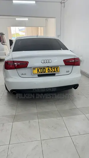 Audi A6 3.0T Premium Plus quattro 4dr Sedan AWD (3.0L 6cyl S/C 8A) 2015