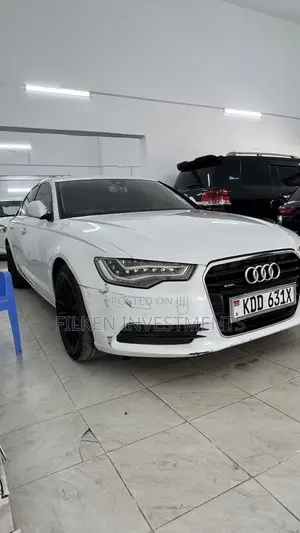 Audi A6 3.0T Premium Plus quattro 4dr Sedan AWD (3.0L 6cyl S/C 8A) 2015