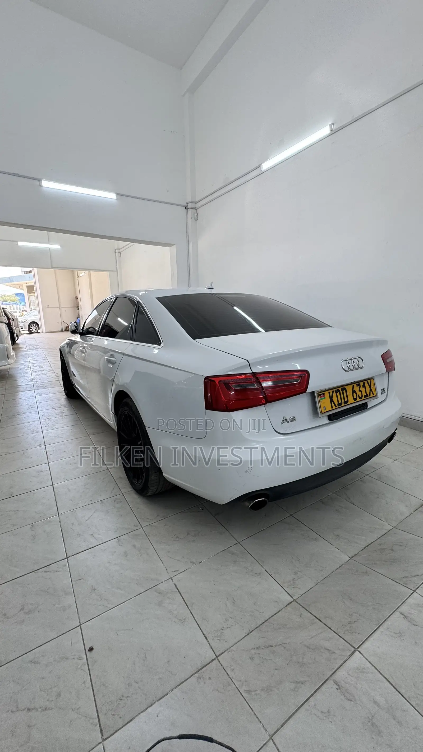 Audi A6 3.0T Premium Plus quattro 4dr Sedan AWD (3.0L 6cyl S/C 8A) 2015