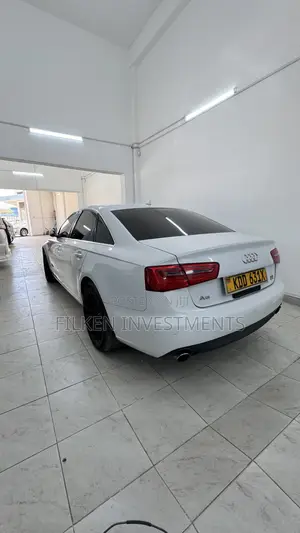 Audi A6 3.0T Premium Plus quattro 4dr Sedan AWD (3.0L 6cyl S/C 8A) 2015