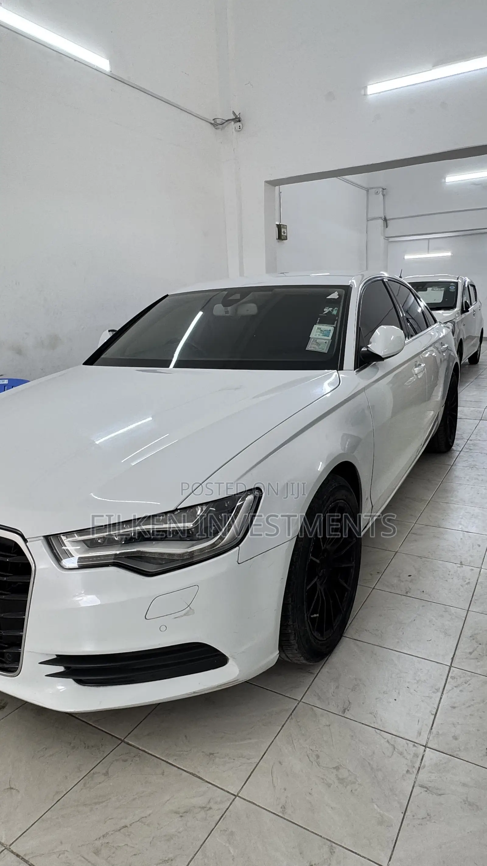 Audi A6 3.0T Premium Plus quattro 4dr Sedan AWD (3.0L 6cyl S/C 8A) 2015