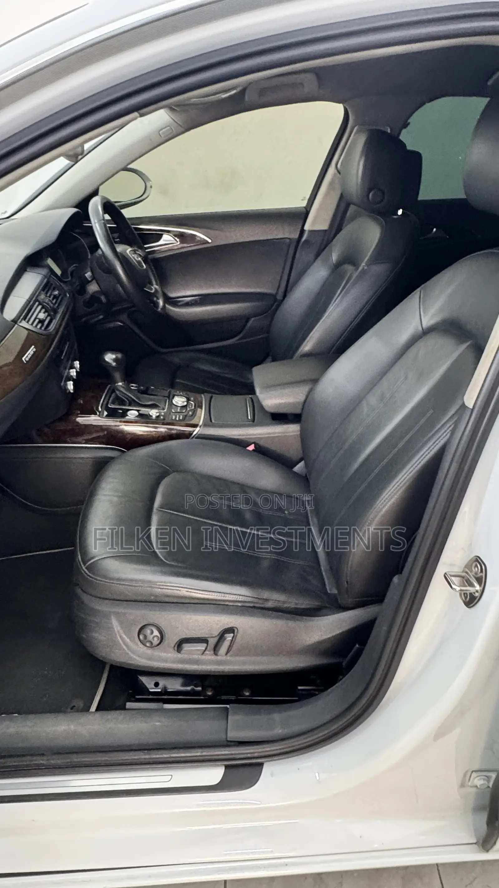 Audi A6 3.0T Premium Plus quattro 4dr Sedan AWD (3.0L 6cyl S/C 8A) 2015