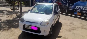 Suzuki Alto 2018 White