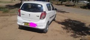 Suzuki Alto 2018 White