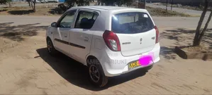 Suzuki Alto 2018 White