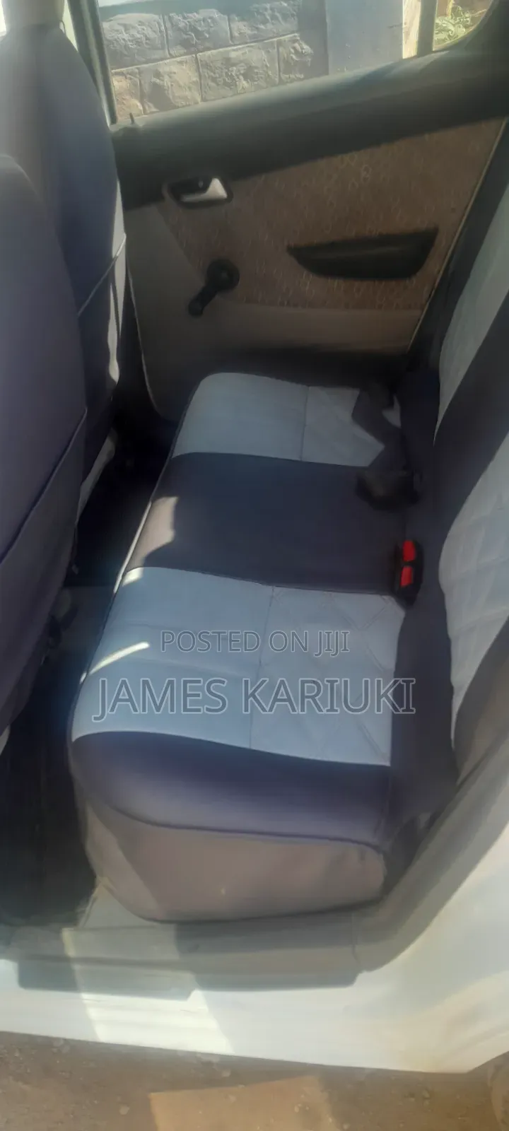 Suzuki Alto 2018 White