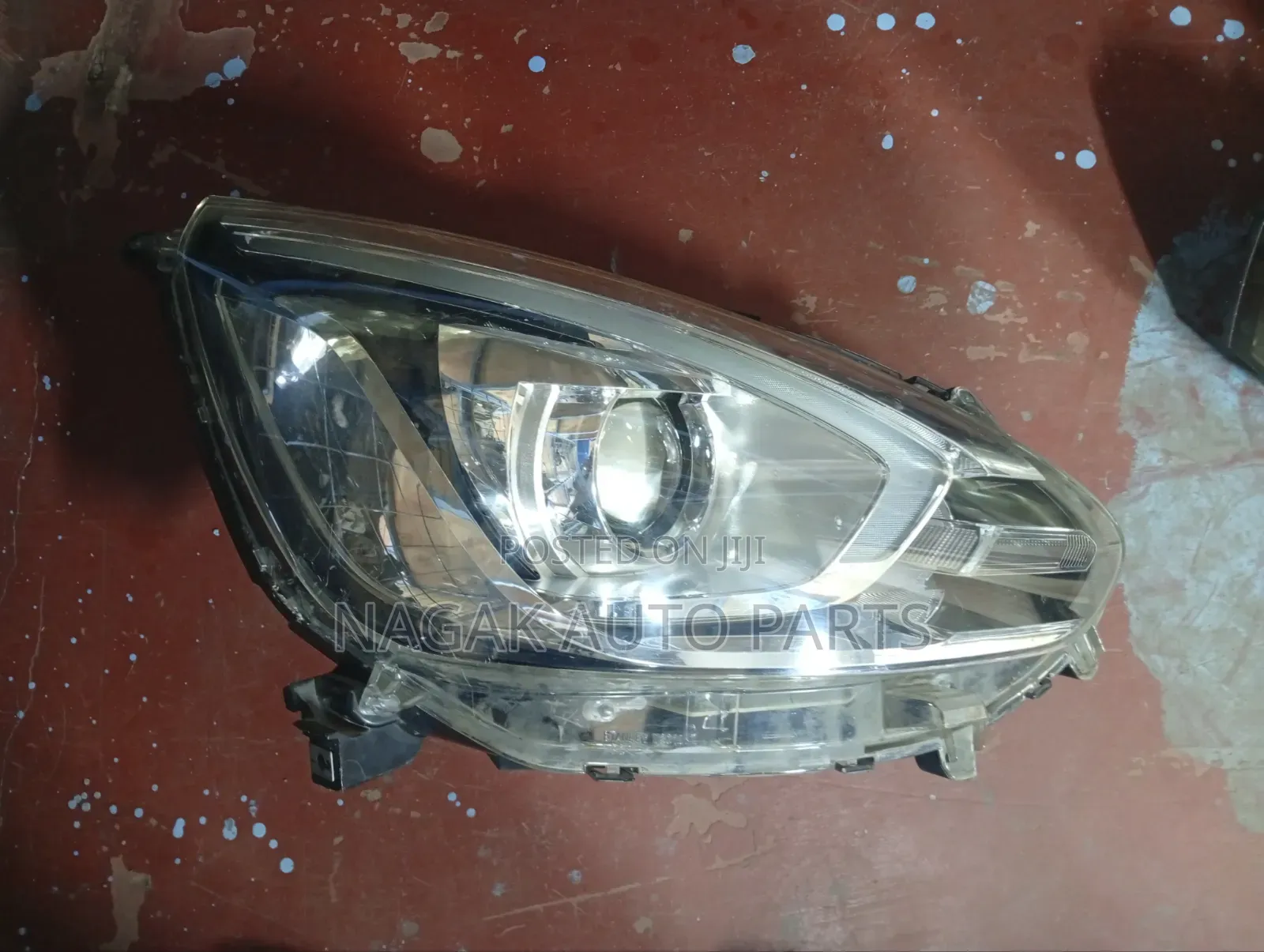 Mirage 2015 Xenon