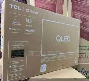 TCL 32inches Smart TV