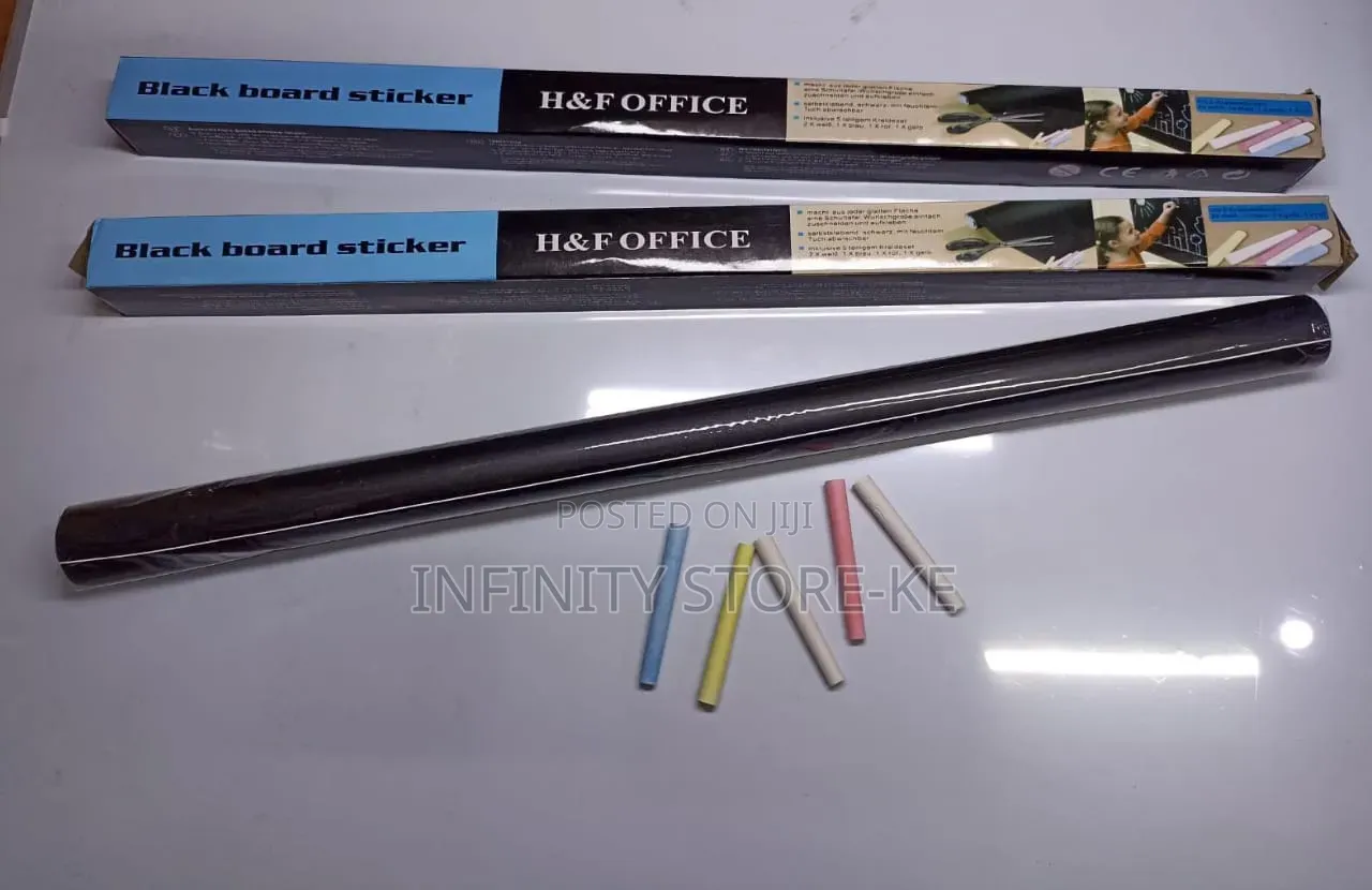Blackboard Stickers 60*200 Cm