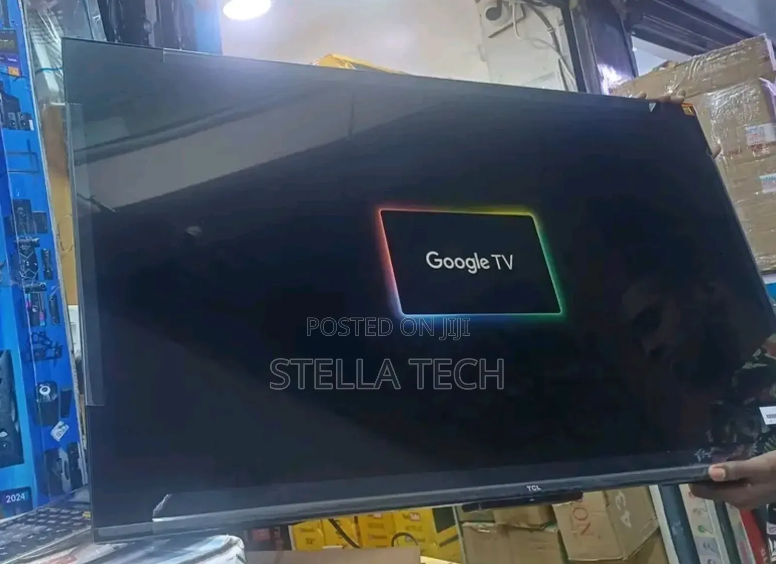 TCL 43 Inches Smart TV