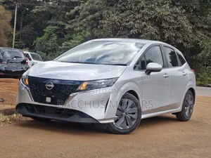 Nissan Note 1.2 Hybrid 2021 Silver