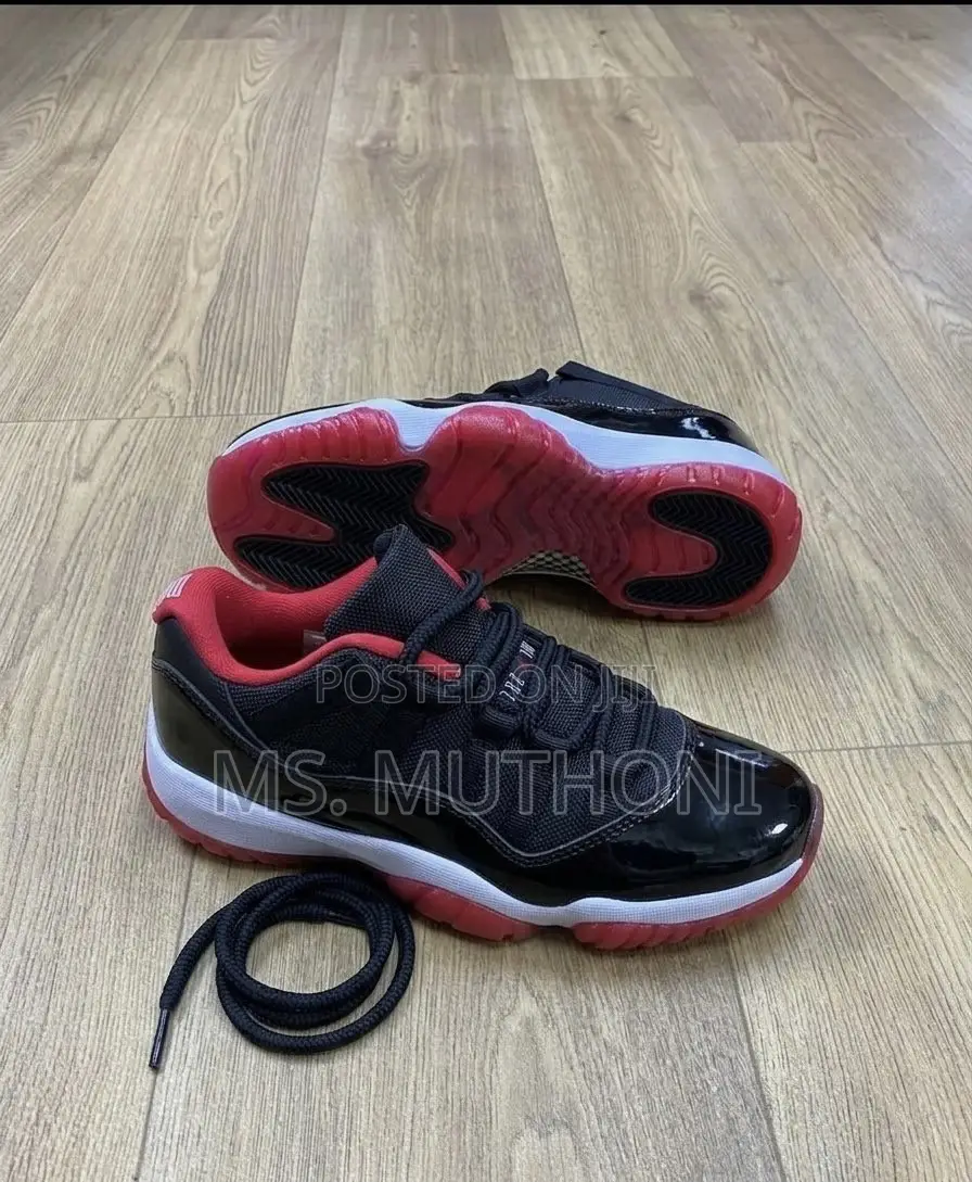 Air Jordan 11 Retro Low Sneakers Size 38-45